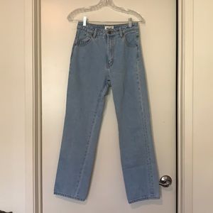 Rollas Denim Jeans